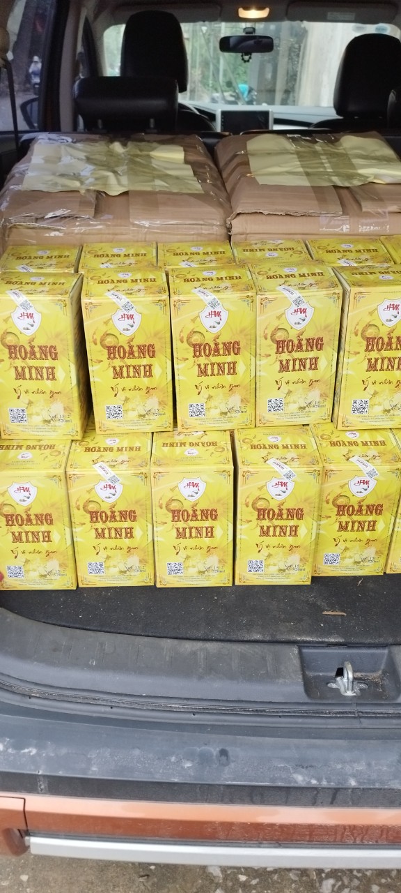 Rượu Hoàng Hoa